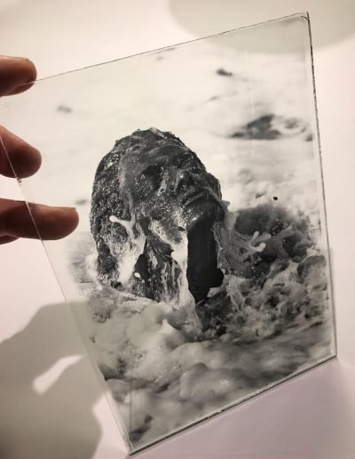 Wet Plate Collodion - Aphrodite